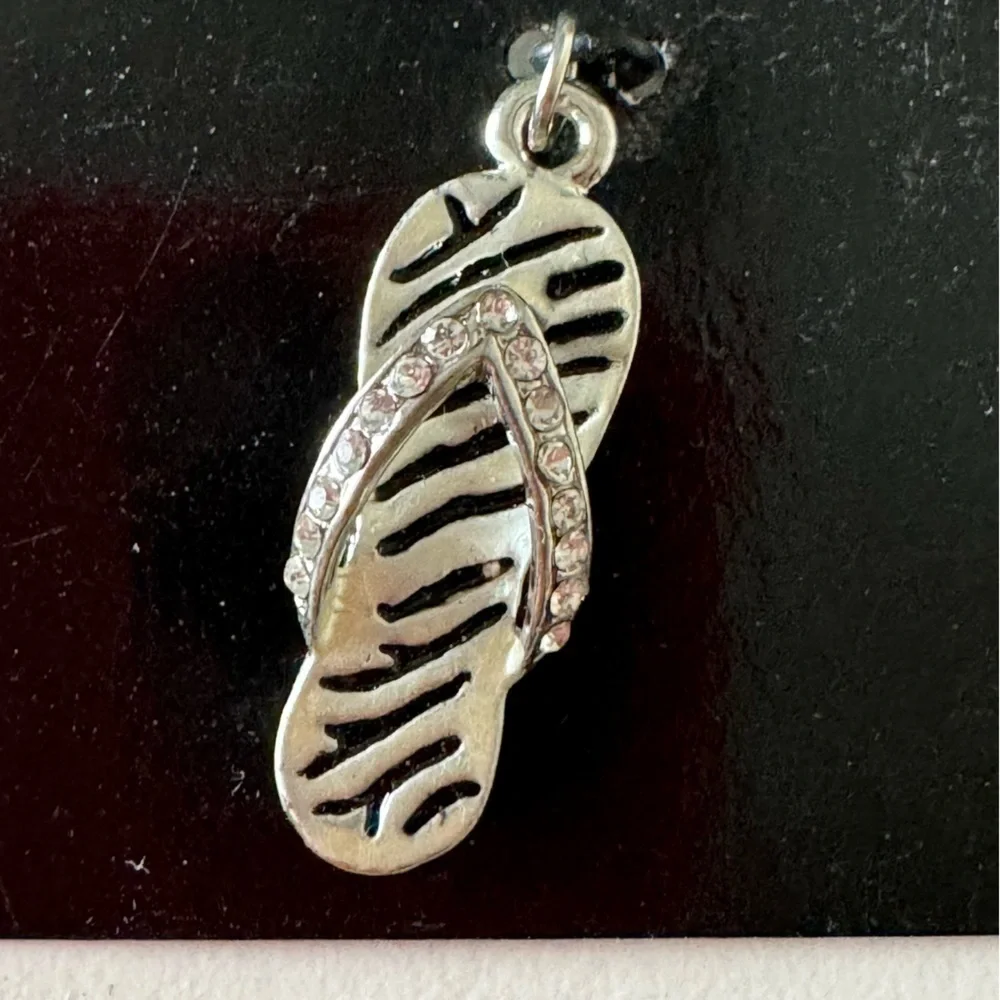 Hobby Lobby Silver Metal Charms for Jewelry Making Lot of 9 charms